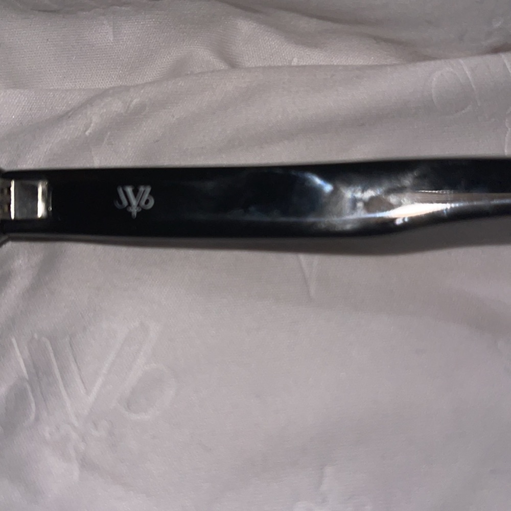 Victoria Beckham black glasses - Picture 4 of 6